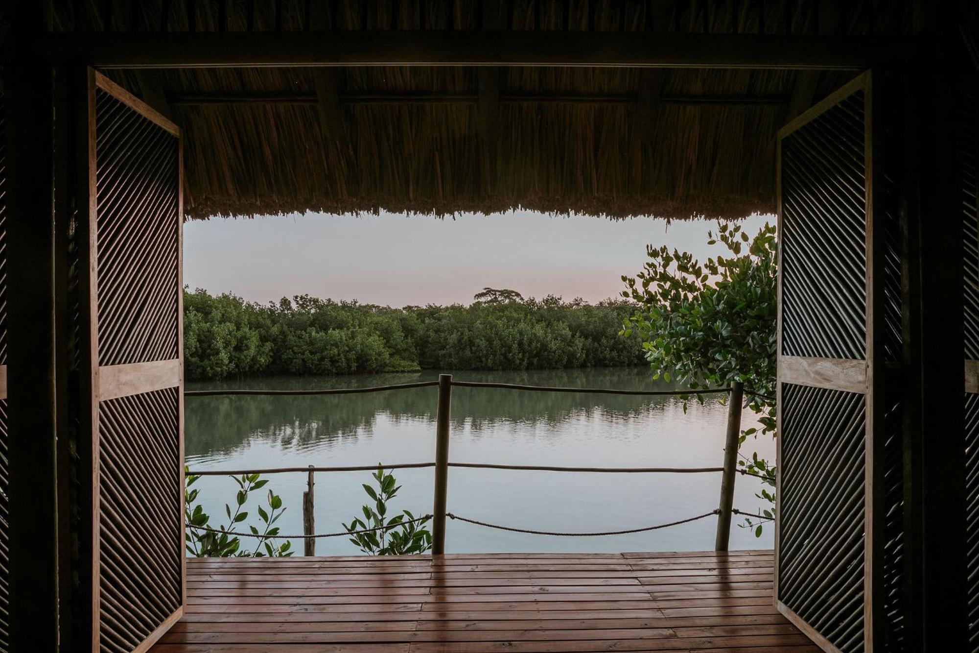 Dos Aguas Lodge Rincón Exteriér fotografie