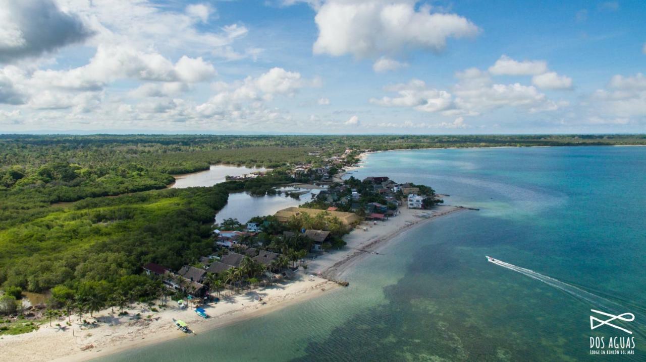 Dos Aguas Lodge Rincón Exteriér fotografie