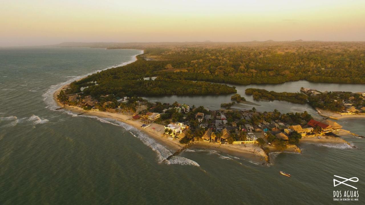 Dos Aguas Lodge Rincón Exteriér fotografie