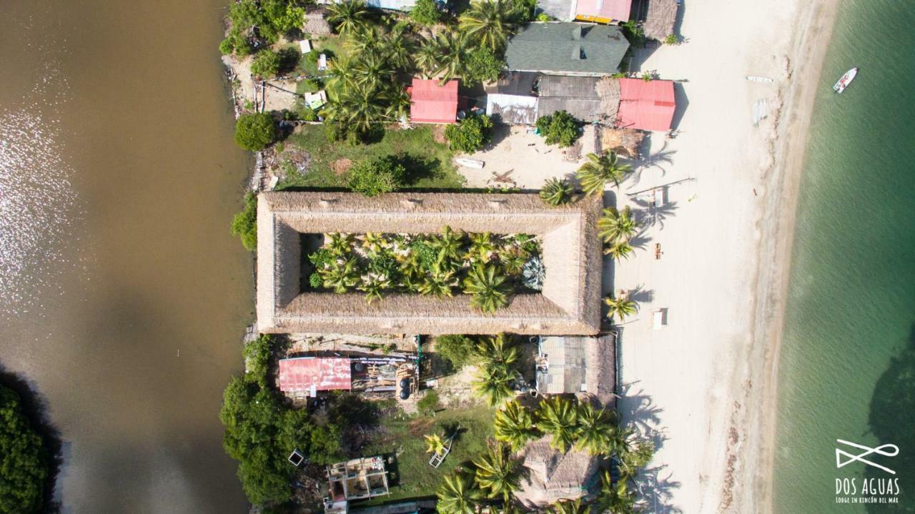 Dos Aguas Lodge Rincón Exteriér fotografie